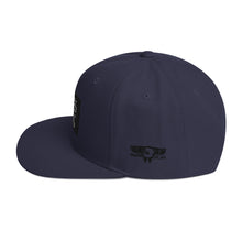Load image into Gallery viewer, Travis Slang Logo Snapback Hat