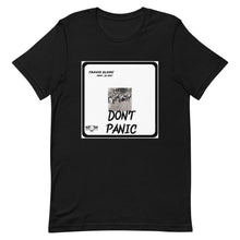 Load image into Gallery viewer, Don’t Panic Short-Sleeve Unisex T-Shirt