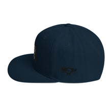 Load image into Gallery viewer, Travis Slang Logo Snapback Hat