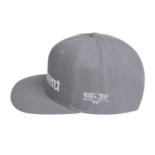 Load image into Gallery viewer, Snook Grand Logo Snapback Hat