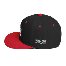 Load image into Gallery viewer, DJ DDT Logo Snapback Hat