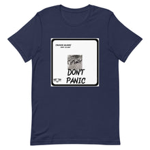Load image into Gallery viewer, Don’t Panic Short-Sleeve Unisex T-Shirt