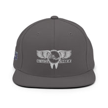Load image into Gallery viewer, Creative Notez City Logo Snapback Hat