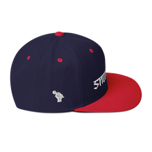 Load image into Gallery viewer, Snook Grand Logo Snapback Hat