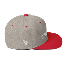 Load image into Gallery viewer, Snook Grand Logo Snapback Hat