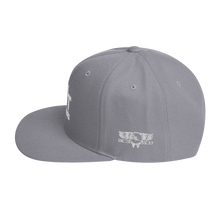 Load image into Gallery viewer, DJ DDT Logo Snapback Hat