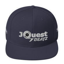 Load image into Gallery viewer, JQUEST Beatz OAQ4G Snapback Hat