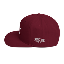 Load image into Gallery viewer, DJ DDT Logo Snapback Hat