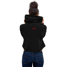 Load image into Gallery viewer, Shorty Wild Crop Hoodie