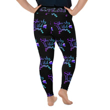 Load image into Gallery viewer, Shorty Wild Thick sz Leggings