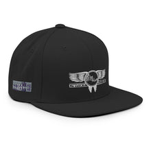 Load image into Gallery viewer, Creative Notez City Logo Snapback Hat