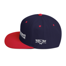 Load image into Gallery viewer, Snook Grand Logo Snapback Hat