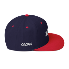 Load image into Gallery viewer, JQUEST Beatz OAQ4G Snapback Hat