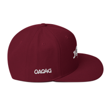 Load image into Gallery viewer, JQUEST Beatz OAQ4G Snapback Hat