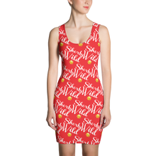 Load image into Gallery viewer, Shorty Wild Fitted Dress