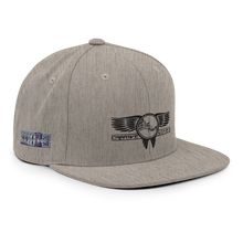 Load image into Gallery viewer, Creative Notez City Logo Snapback Hat