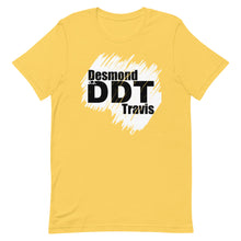 Load image into Gallery viewer, DJ DDT Logo Short-Sleeve Unisex T-Shirt