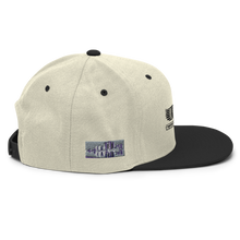 Load image into Gallery viewer, Creative Notez City Logo Snapback Hat