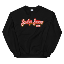 Load image into Gallery viewer, Goodbye, Summer EP Sweatshirt