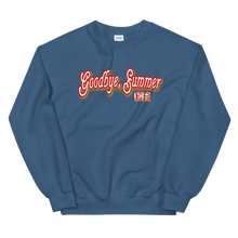 Load image into Gallery viewer, Goodbye, Summer EP Sweatshirt