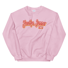 Load image into Gallery viewer, Goodbye, Summer EP Sweatshirt