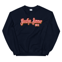 Load image into Gallery viewer, Goodbye, Summer EP Sweatshirt