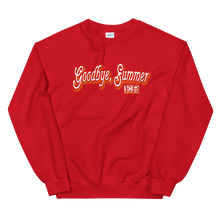 Load image into Gallery viewer, Goodbye, Summer EP Sweatshirt