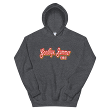 Load image into Gallery viewer, Goodbye, Summer EP Hoodie