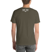 Load image into Gallery viewer, JQuest Beatz Logo Short-Sleeve Unisex T-Shirt