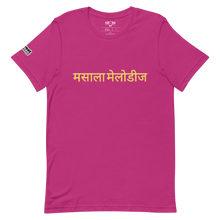 Load image into Gallery viewer, Masala Melodies T-Shirt (By-JQuest Beatz)