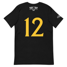 Load image into Gallery viewer, Masala Melodies T-Shirt (By-JQuest Beatz)