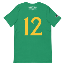 Load image into Gallery viewer, Masala Melodies T-Shirt (By-JQuest Beatz)