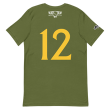 Load image into Gallery viewer, Masala Melodies T-Shirt (By-JQuest Beatz)