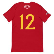 Load image into Gallery viewer, Masala Melodies T-Shirt (By-JQuest Beatz)