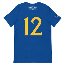 Load image into Gallery viewer, Masala Melodies T-Shirt (By-JQuest Beatz)