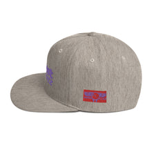 Load image into Gallery viewer, JQuest Beatz Logo OAQ4G Snapback Hat
