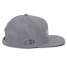 Load image into Gallery viewer, Creative Notez City Logo Snapback Hat
