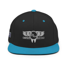 Load image into Gallery viewer, Creative Notez City Logo Snapback Hat
