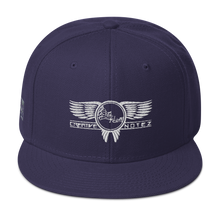 Load image into Gallery viewer, CN Logo Snapback Hat
