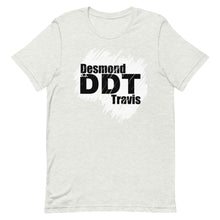 Load image into Gallery viewer, DJ DDT Logo Short-Sleeve Unisex T-Shirt
