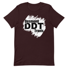 Load image into Gallery viewer, DJ DDT Logo Short-Sleeve Unisex T-Shirt
