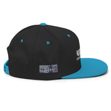 Load image into Gallery viewer, Creative Notez City Logo Snapback Hat

