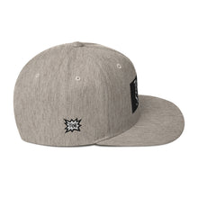 Load image into Gallery viewer, Travis Slang Logo Snapback Hat
