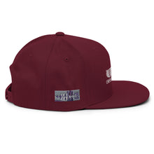 Load image into Gallery viewer, Creative Notez City Logo Snapback Hat
