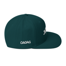 Load image into Gallery viewer, JQUEST Beatz OAQ4G Snapback Hat
