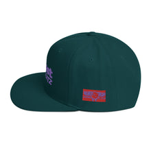 Load image into Gallery viewer, JQuest Beatz Logo OAQ4G Snapback Hat
