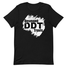 Load image into Gallery viewer, DJ DDT Logo Short-Sleeve Unisex T-Shirt
