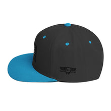 Load image into Gallery viewer, Travis Slang Logo Snapback Hat
