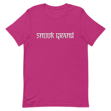 Load image into Gallery viewer, Snook Grand Logo Short-Sleeve Unisex T-Shirt
