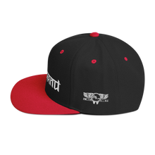 Load image into Gallery viewer, Snook Grand Logo Snapback Hat

